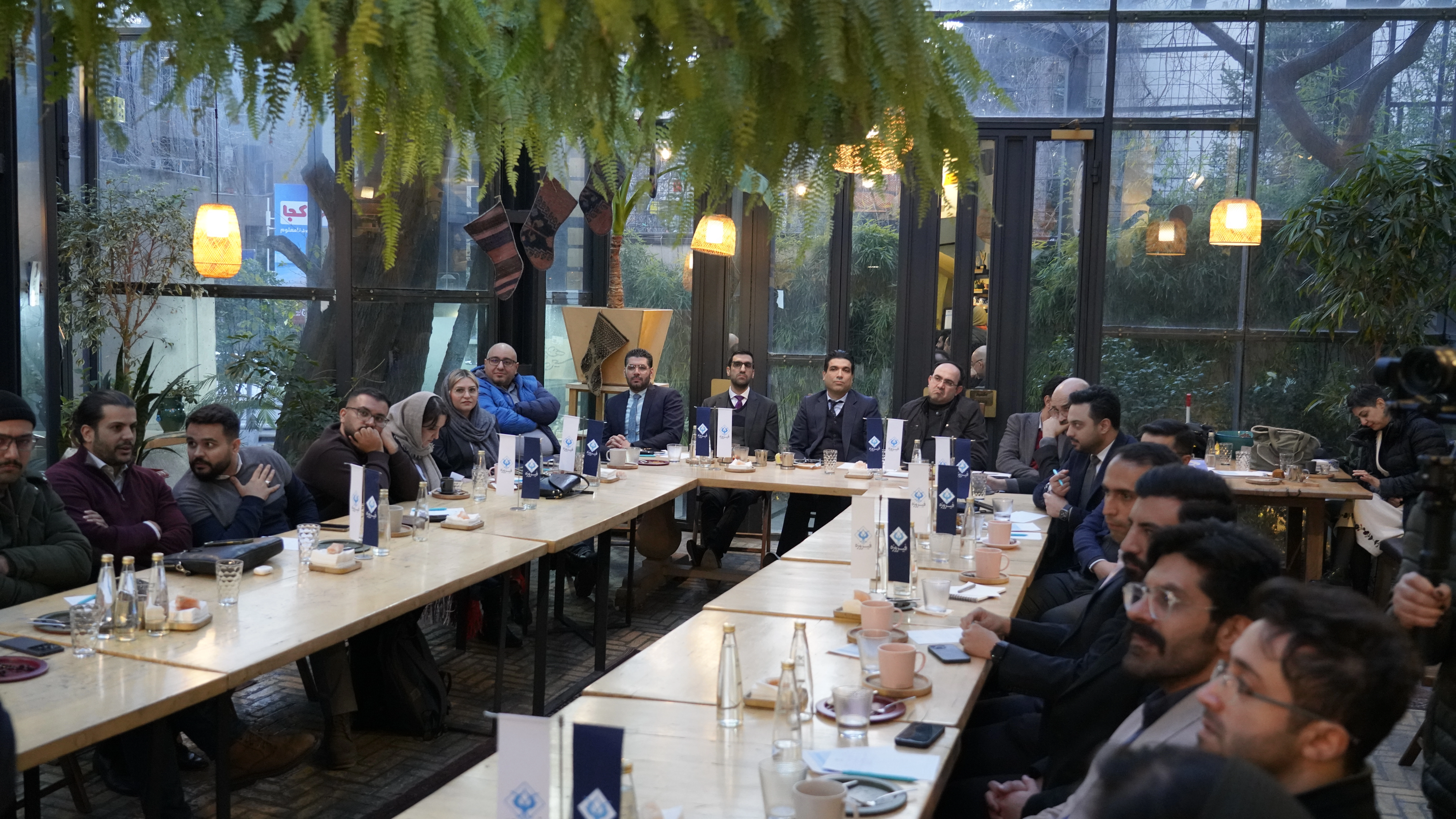 ایونت شرکت ایران فرانسه