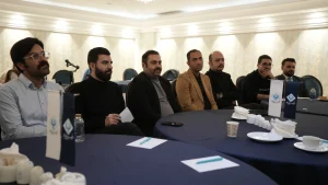 ایونت شرکت ایران فرانسه