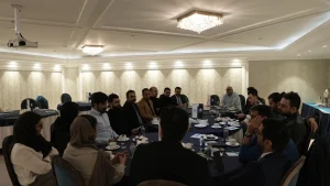ایونت شرکت ایران فرانسه