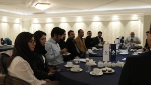 ایونت شرکت ایران فرانسه
