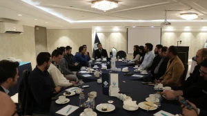ایونت شرکت ایران فرانسه