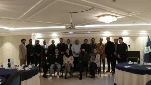 ایونت شرکت ایران فرانسه